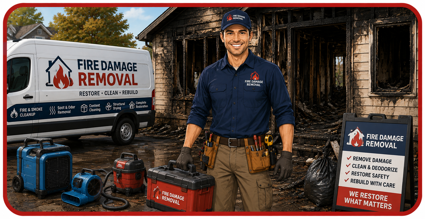 Professional Odor Removal Service